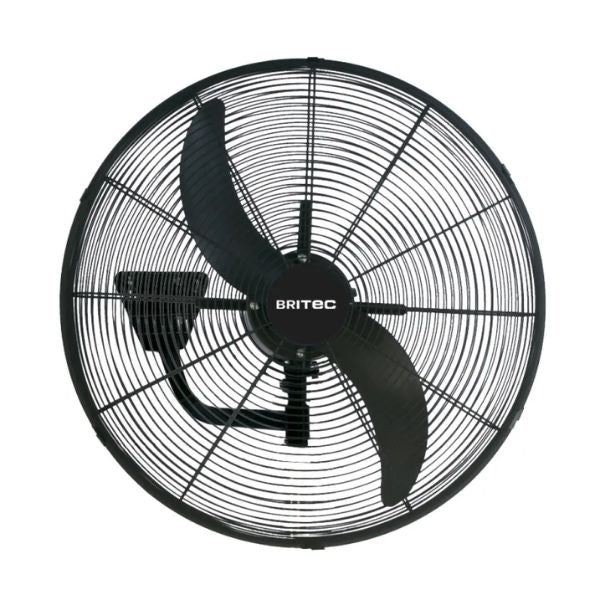 Ventilador Industrial BRITEC VENT BDFP-T/TW | Heavy Duty | Gran Caudal | Almacenes y Fábricas Bandai