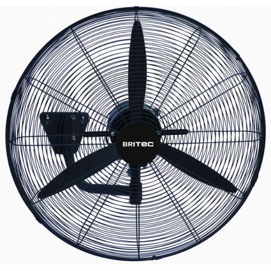 Ventilador Industrial BRITEC VENT BDFP-T/TW | Heavy Duty | Gran Caudal | Almacenes y Fábricas Bandai