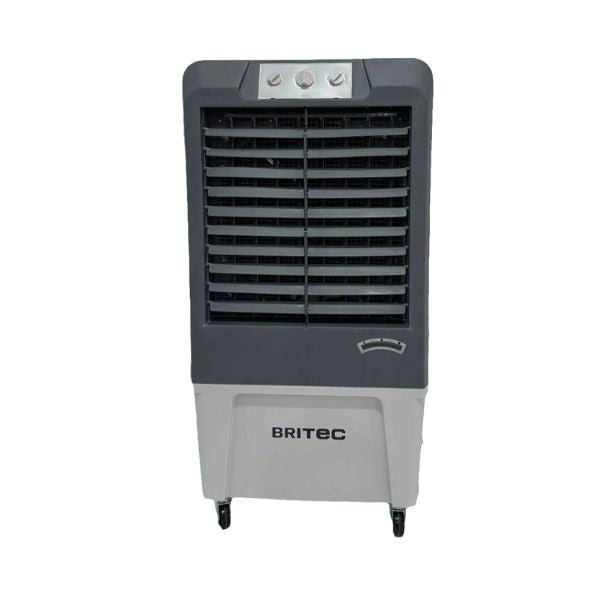 Climatizador Evaporativo Profesional BRITEC Coolvent BKT-4 105W Bajo Consumo