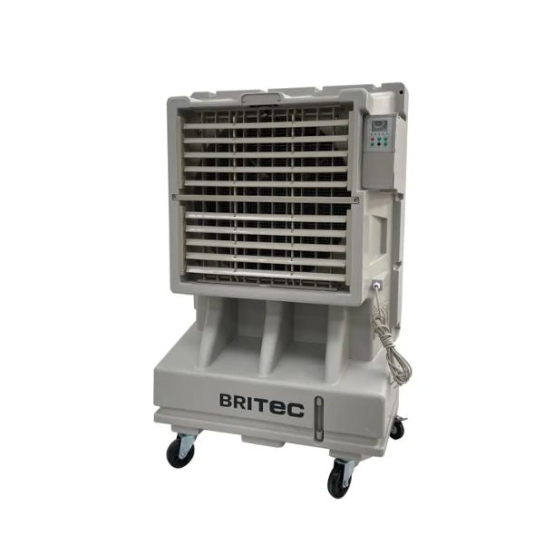 Bioclimatizador Evaporativo Portátil BRITEC Coolvent BKT‑9 · TU-ULTIMO-CLIC
