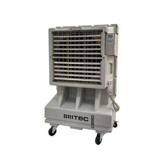 Bioclimatizador Evaporativo Portátil BRITEC Coolvent BKT‑9 · TU-ULTIMO-CLIC