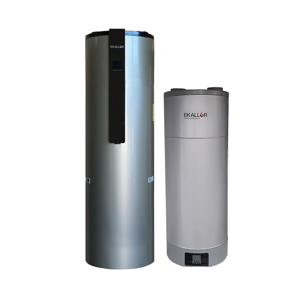 Aerotermo EKALLOR ACS con bomba de calor R290 Ekallor