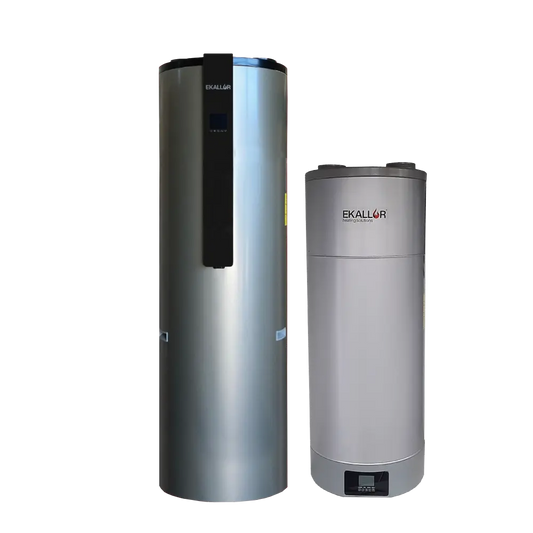 Aerotermo EKALLOR ACS con bomba de calor R290 Ekallor