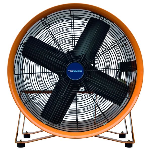 Extractor Tubular Portátil BRITEC VENT BPVT | Industrial | Extracción de Humos | Espacios Confinados | BPVT-20 a BPVT-50 Britec