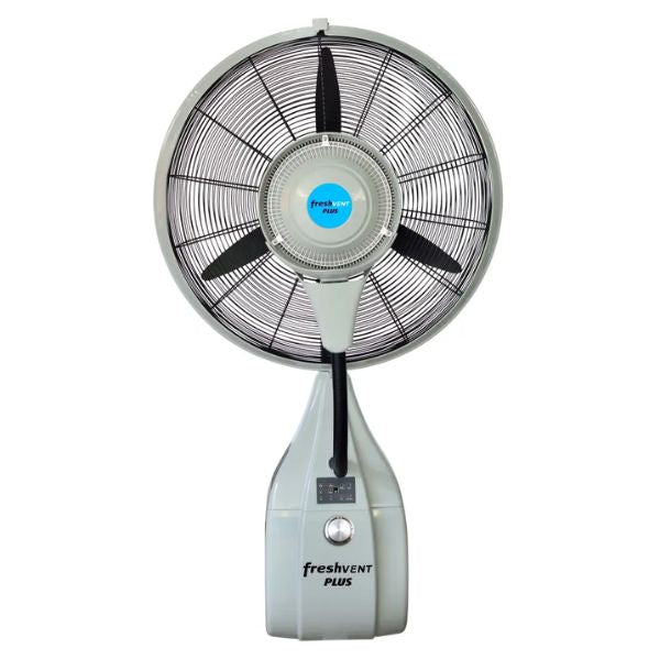 BRITEC FRESHVENT PLUS BMFW‑26L – Ventilador Micronebulizador Mural Profesional | Hidrocentrifugación, 80 m², Bajo Consumo Tous