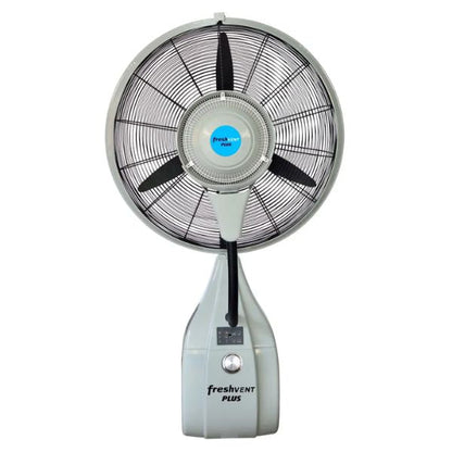 BRITEC FRESHVENT PLUS BMFW‑26L – Ventilador Micronebulizador Mural Profesional | Hidrocentrifugación, 80 m², Bajo Consumo Tous