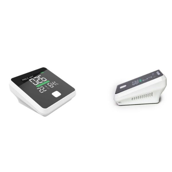 Medidor de CO2 BRITEC BRITECPURE BTC103B – Control de Aire Compacto y Preciso - TU-ULTIMO-CLIC