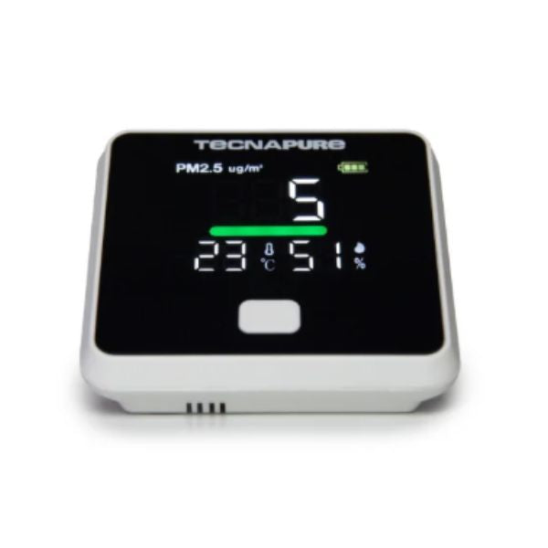 Medidor de CO2 BRITEC BRITECPURE BTC103B – Control de Aire Compacto y Preciso - TU-ULTIMO-CLIC