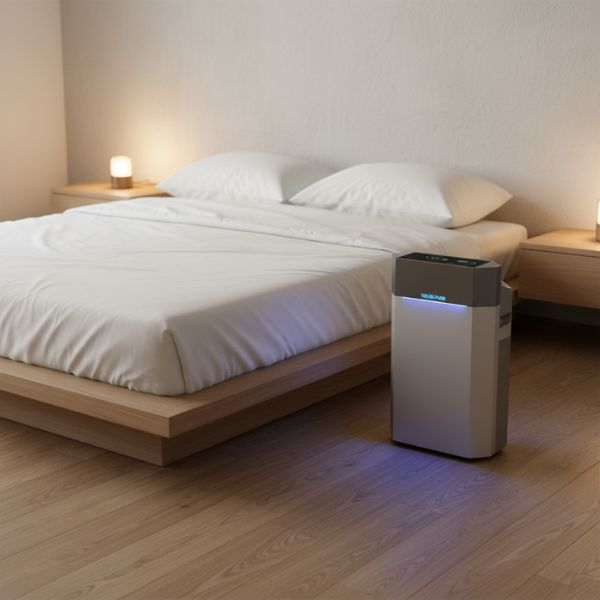 Purificador Hospitalario BRITEC BRITECPURE LSV con HEPA H13 y UV‑C – Hasta 150 m² Ingersoll 1892