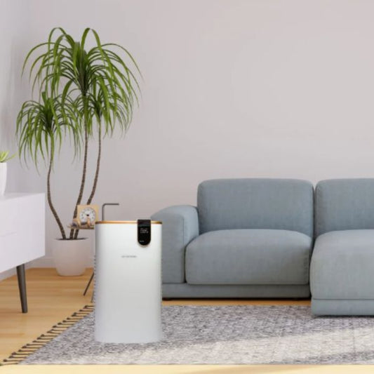 Purificador de Aire BRITEC BRITECPURE K15B con HEPA H13 e Ionizador – Hasta 96 m² Tous