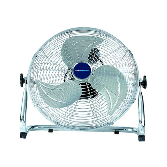 Ventilador Industrial BRITEC VENT – Tambor de Gran Caudal con 3 Velocidades y Protección Térmica Britec