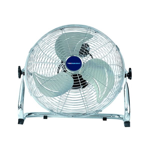 Ventilador Industrial BRITEC VENT – Tambor de Gran Caudal con 3 Velocidades y Protección Térmica