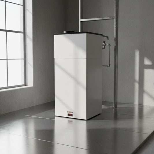 Bomba de Calor Mural HYDRO-TON COMFORT | ACS Eficiente en 100L y 130L - TU-ULTIMO-CLIC