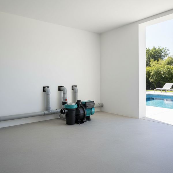 Bomba de Piscina ESPA Silen Plus 1M 230V – Velocidad Variable y Control evopool® Nixon