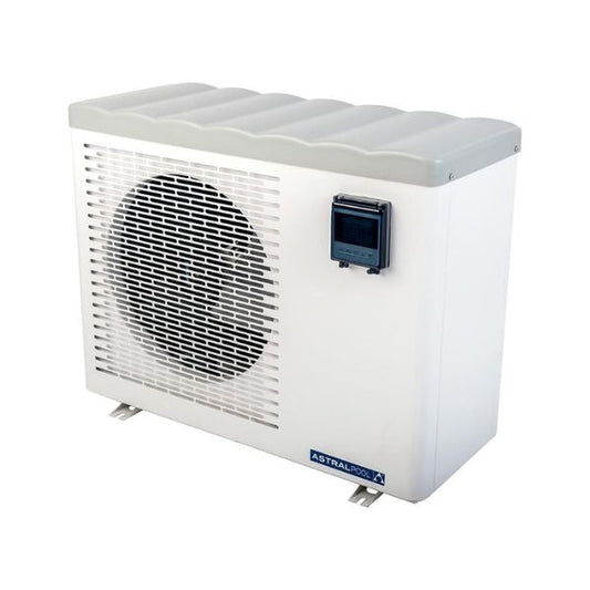 Eco Elyo – Bomba de Calor para Piscina Full Inverter con WiFi (07 / 09 / 13) Tous