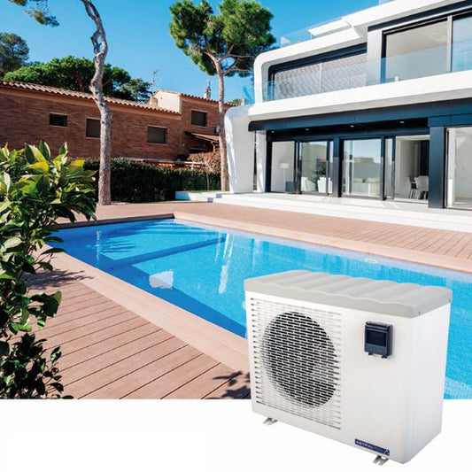 Eco Elyo – Bomba de Calor para Piscina Full Inverter con WiFi (07 / 09 / 13) Tous