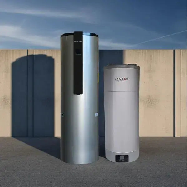 Aerotermo EKALLOR ACS con bomba de calor R290 Ekallor