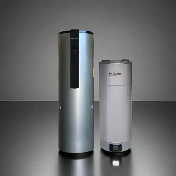 Aerotermo EKALLOR ACS con bomba de calor R290 Ekallor
