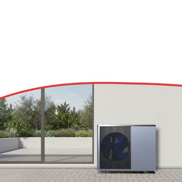 EKALLOR R290 Monobloque · Aerotermia Alta Temperatura 75 ºC · 6 a 30 kW · TU-ULTIMO-CLIC