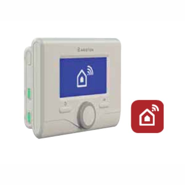 Ariston Nimbus Pocket M Net – Aerotermia Compacta y Conectada 35M / 50M / 80M Tous
