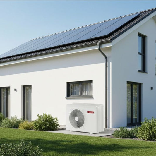 Ariston Nimbus Pocket M Net – Aerotermia Compacta y Conectada 35M / 50M / 80M Tous