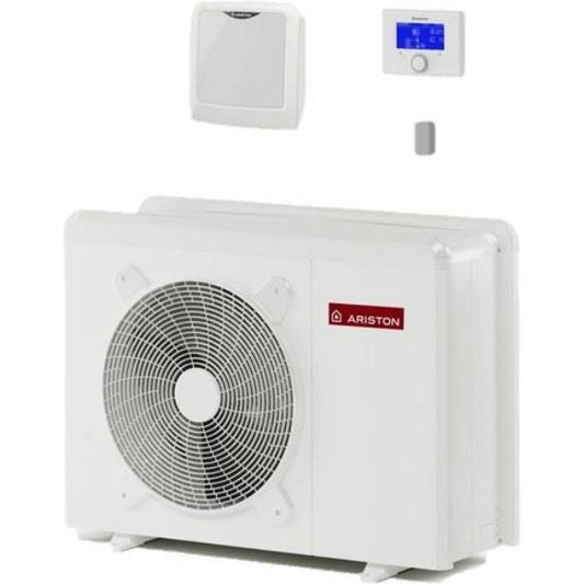 Ariston Nimbus Pocket M Net – Aerotermia Compacta y Conectada 35M / 50M / 80M Tous