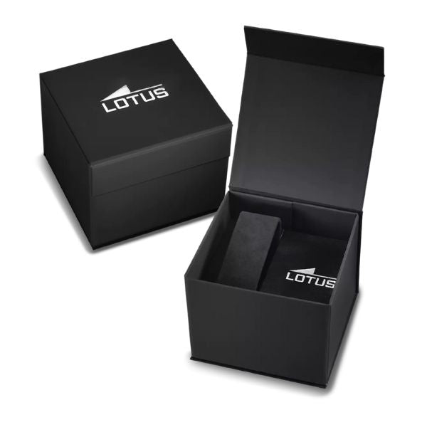 Reloj Lotus Connected Hombre 18801/2 Negro - TU ULTIMO CLIC
