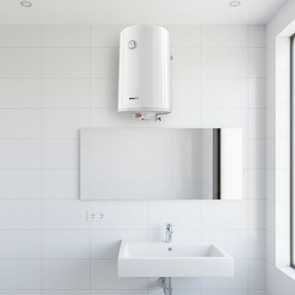 IDROGAS CELSIOR DRY · Termo Eléctrico 50–150 L · TU-ULTIMO-CLICn