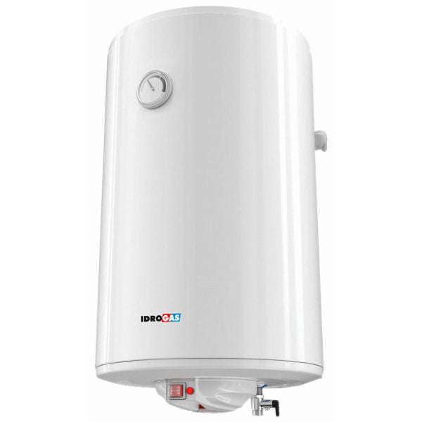 IDROGAS CELSIOR DRY · Termo Eléctrico 50–150 L · TU-ULTIMO-CLIC