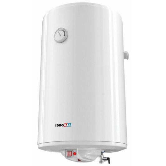 IDROGAS CELSIOR DRY · Termo Eléctrico 50–150 L · TU-ULTIMO-CLIC