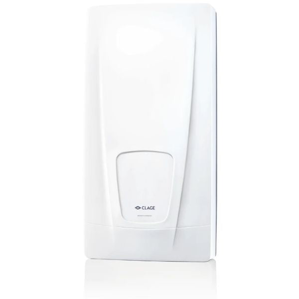Calentador Instantáneo CLAGE DBX NEXT - Agua Caliente 18-24kW Clase A - TU ULTIMO CLIC