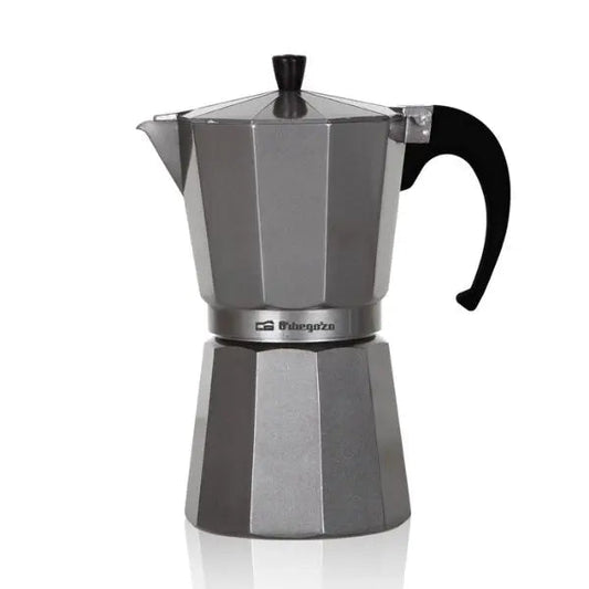 Cafetera Italiana Orbegozo KFS 620 de Aluminio, 6 Tazas Orbegozo