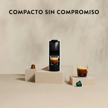 Cafetera de Cápsulas Krups Nespresso Essenza Mini XN110B - TU-ULTIMO-CLIC
