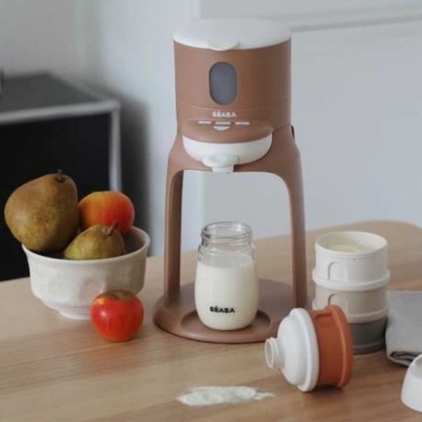 Calienta Biberón Béaba 500W Rosa Compacto - TU-ULTIMO-CLIC