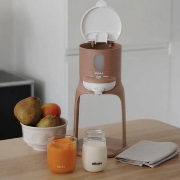 Calienta Biberón Béaba 500W Rosa Compacto - TU-ULTIMO-CLIC