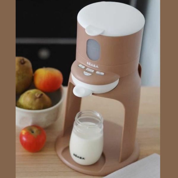 Calienta Biberón Béaba 500W Rosa Compacto - TU-ULTIMO-CLIC