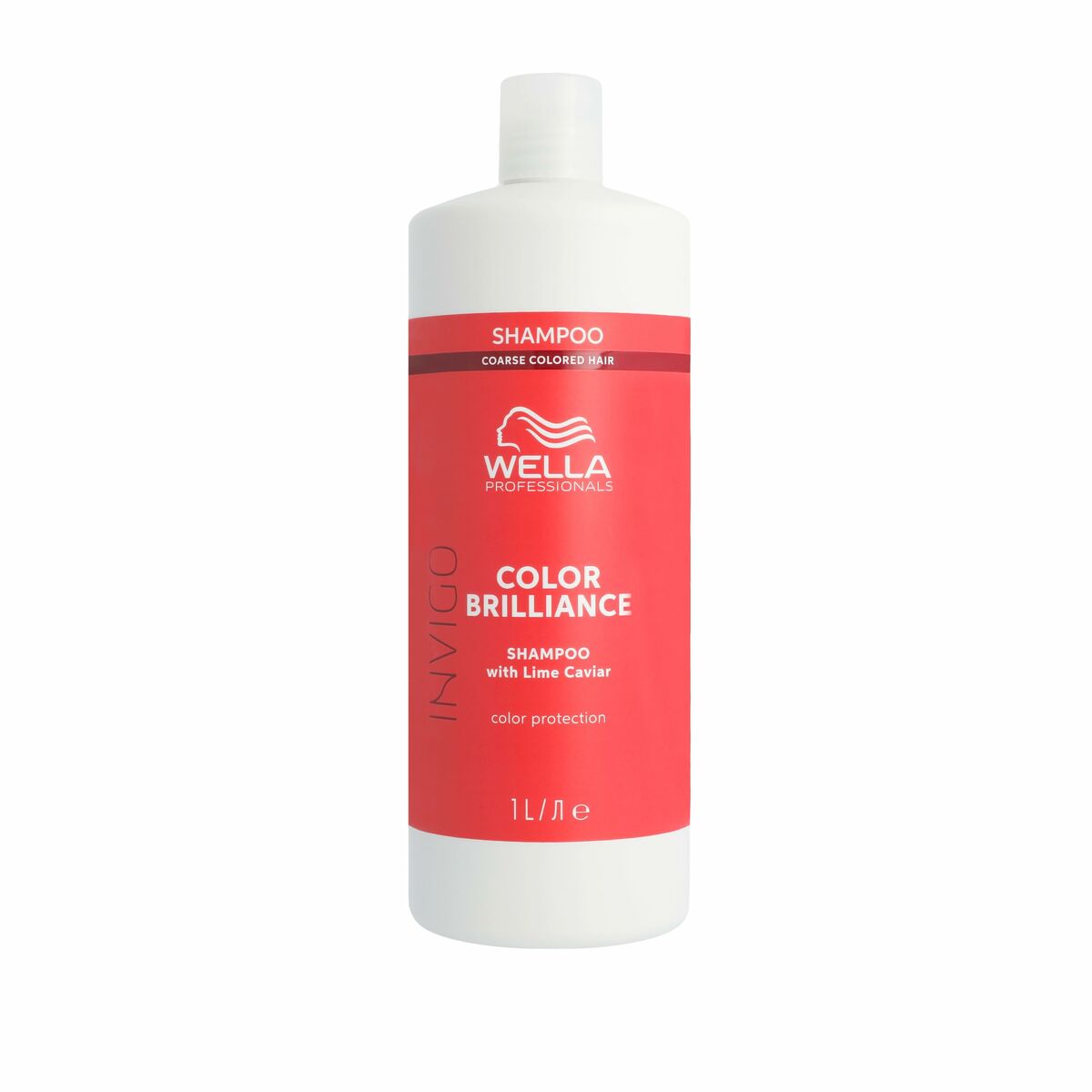 Champu_Revitalizador_del_Color_Wella_Invigo_Color_Brilliance_1_L_Cabello_Tenido_Cabello_grueso