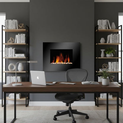 Chimenea Electrica MERCALOR