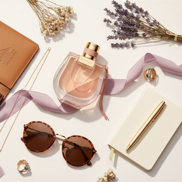 Perfume Chloé Nomade 75 ml Eau de Parfum Mujer - TU-ULTIMO-CLIC