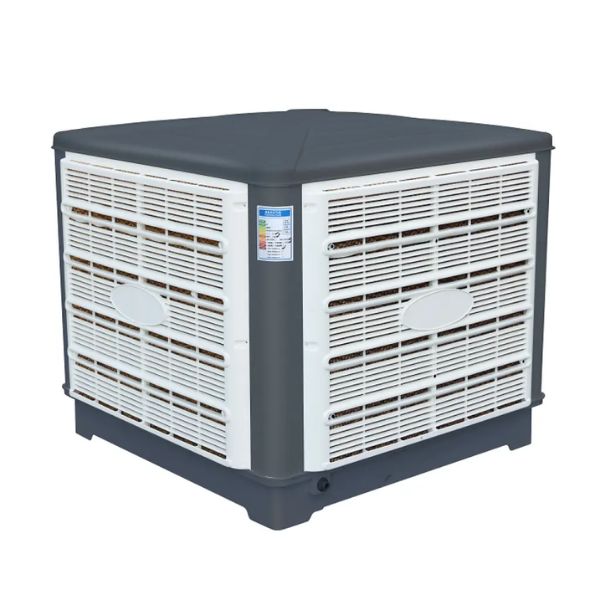 Bioclimatizadores Evaporativos TECNA COOLVENT – Aire Fresco Natural para Grandes Espacios Carthusia