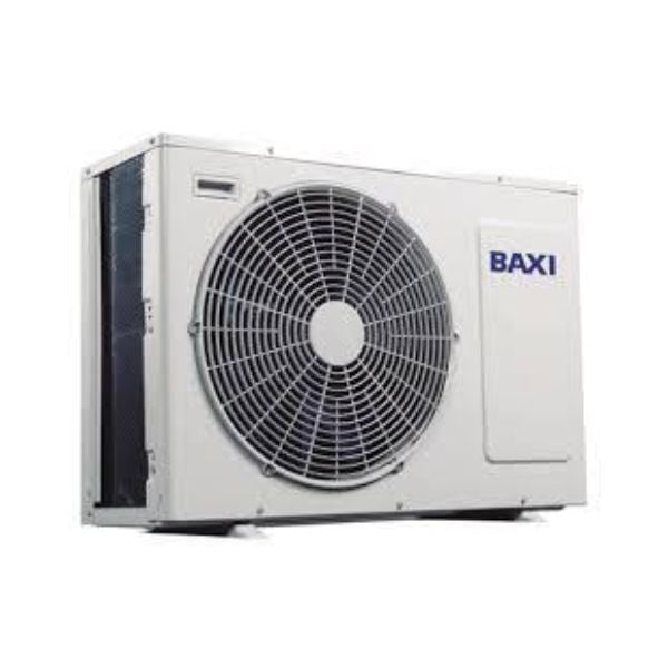 Conjunto MultiSplit Baxi 2x1 Anori JSGNW25 + JSGNW25 con Unidad Exterior LSGT40‑2M ONE
