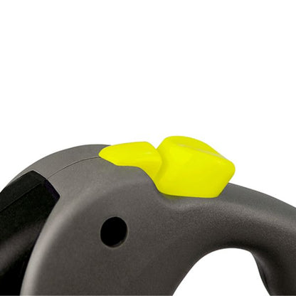 Correa Flexi Neon Giant L 8m - TU-ULTIMO-CLIC