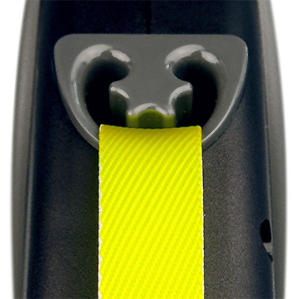 Correa Flexi Neon Giant L 8m - TU-ULTIMO-CLIC