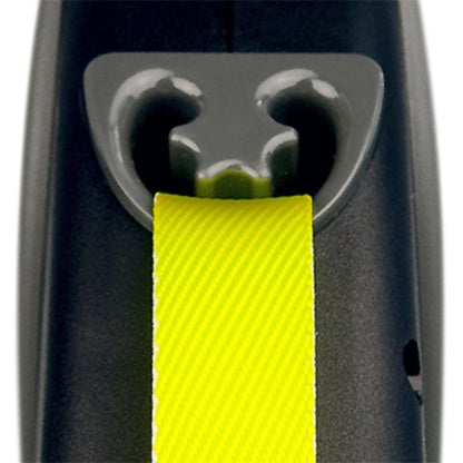 Correa Flexi Neon Giant L 8m - TU-ULTIMO-CLIC