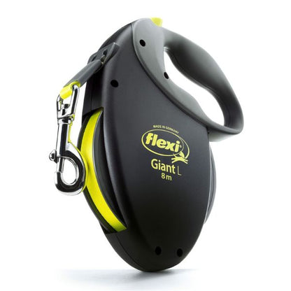 Correa Flexi Neon Giant L 8m - TU-ULTIMO-CLIC