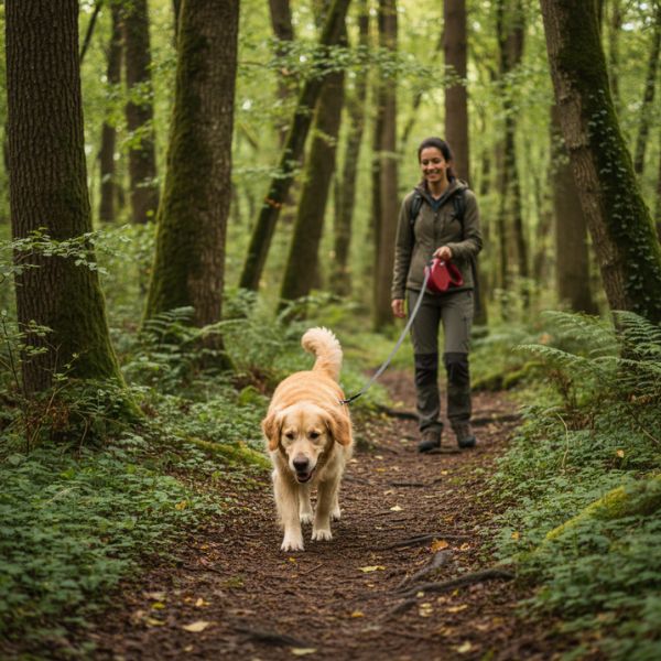 Correa Extensible Trixie New Classic Roja 8m - Libertad y Comodidad en Cada Paseo Trixie