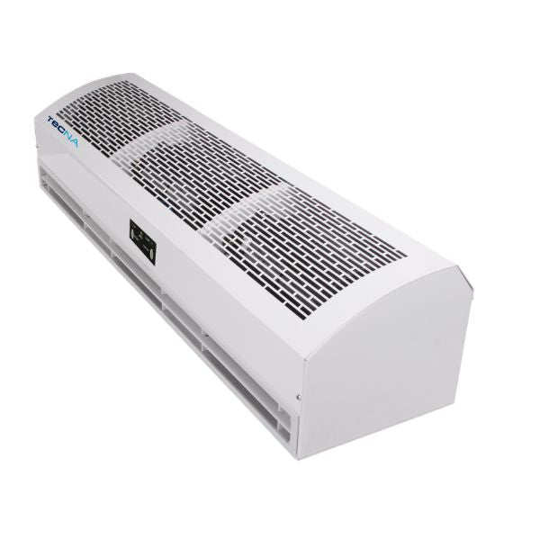 Cortina de Aire TECNA AMBIENT - FM 35 | Sin Calefacción | Ahorro Energético | 600-2000mm | Control Remoto TECNA