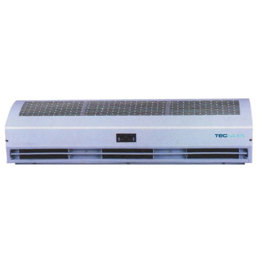 Cortina de Aire TECNA AMBIENT - FM 35 | Sin Calefacción | Ahorro Energético | 600-2000mm | Control Remoto TECNA