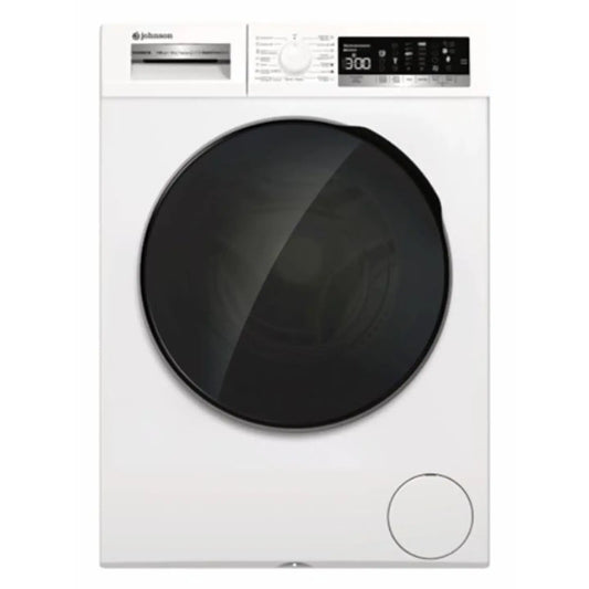 Lavadora DANUBIO120 12 Kg | Motor Inverter y Clase A con VapCare - TU ULTIMO CLIC