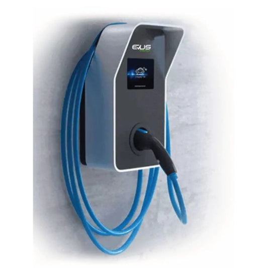 DC300 ULTRA  Estación de Carga Rápida 30kW CCS2 para Vehículos Eléctricos - TU ULTIMO CLIC